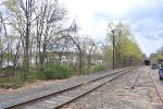 Looking south from the former CNJ Minersville Station